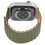 Ремешок uBear для Apple Watch 42/ 44/ 45/ 49mm зеленый/серый