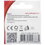 Магнитный коннектор Cablexpert CC-USB2-AMLM-8P белый