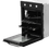 Elektr duxovka DEXP 1SL45MB qora