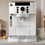 Кофемашина автоматическая DeLonghi Magnifica S ECAM 21.117.W белый
