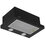 Вытяжка телескопическая DEXP TH50-SV0S черный/черный