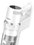 Upright vacuum cleaner    Haier HVC250  white