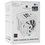 Кулер для процессора Thermalright Burst Assassin 120 Vision White  белый