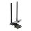 Wi-Fi адаптер + Bluetooth Mercusys MA30E