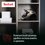 Пылесос  Tefal Compact Power TW3786RA серый