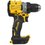 Дрель-шуруповерт DeWalt DCD800NT-ХJ XR FLEXVOLТ 18/54V без ЗУ, без АКБ