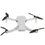 Квадрокоптер DJI Mini 4K Fly More Combo (DJI RC-N1C) белый