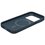 Накладка  KEYRON Fabric для Apple iPhone 17 Pro синий