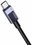 Кабель Ugreen USB Type-C - USB Type-C черный