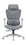 Компьютерное кресло AndaSeat Gaming mesh chair X-Air Mega серый