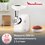 Мясорубка электрическая Moulinex HV4 ME462132 белый