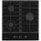 Gas cooktop DEXP 45-KB01