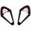 Аксессуары для наушников Aceline Kitty ears черный
