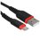 Кабель Hoco USB Type-C - USB Type-A черный