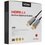 Кабель однонаправленный VCOM HDMI - HDMI, 50 м