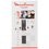 Immersion blender Moulinex DD5R38F0 black