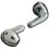 Наушники TWS HONOR Choice Earbuds S7  серый 2024