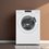 Стиральная машина Candy Smart Pro Inverter CSO4 066TWM-07 белый