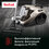 Пылесос  Tefal Compact Power TW3786RA серый