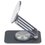 Holder tabletop Kondijan Phone Desktop Stand gray
