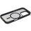 Накладка  KEYRON Protect для Apple iPhone 16 Pro черный