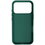 Накладка  BoraSCO Silicone Case для Apple iPhone 17 Pro зеленый