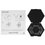 Мышь проводная Logitech G502 HERO [910-007659] розовый