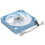 Комплект вентиляторов Thermaltake CT120 ARGB Hydrangea Blue [CL-F202-PL12BU-A] голубой