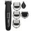 Триммер BaByliss MT725E черный