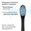 Электрическая зубная щетка РЕДМОНД TB4604 черный