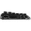 Клавиатура  проводная GravaStar Mercury V75 Lite Transparent Black цвет черный
