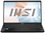 15.6" Ноутбук MSI Modern 15 B12M-214XRU черный