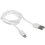 Кабель Aceline Lightning 8-pin - USB Type-A белый
