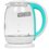 Electric kettle Kitfort КТ-6140-3 green