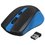 Mouse wireless Aceline WM-4001BU  black