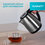 Электрочайник Scarlett SC-EK21S34 серебристый