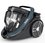 Vacuum cleaner  Tefal Silence Force Cyclonic Effitech TW7941EA black
