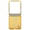 Накладка  Samsung Silicone Case для Samsung Galaxy Z Flip6 желтый