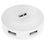 USB-разветвитель Ugreen CR106