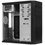 Корпус ExeGate CP-606U-AB350 [EX292994RUS] черный