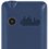Сотовый телефон Maxvi X900c синий/серебристый