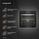 Электрический духовой шкаф Hotpoint FE8 1231 SMP BLG черный
