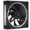 Реверсный вентилятор DEEPCOOL FL12R [R-FL12R-BKAPN1-G] черный