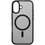 Накладка  KEYRON Protect для Apple iPhone 17 черный