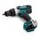 Дрель-шуруповерт Makita DDF458Z LXT 18V без ЗУ, без АКБ