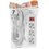 Удлинитель TDM ELECTRIC Народный SQ1303-1423 белый