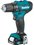 Дрель-шуруповерт Makita DF333DYX14 CXT 12V