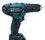 Дрель-шуруповерт Makita HP333DWME CXT 12V