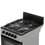 Gas Stove Aceline G15-1G gray