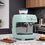 Кофеварка рожковая Smeg EGF03PGEU зеленый